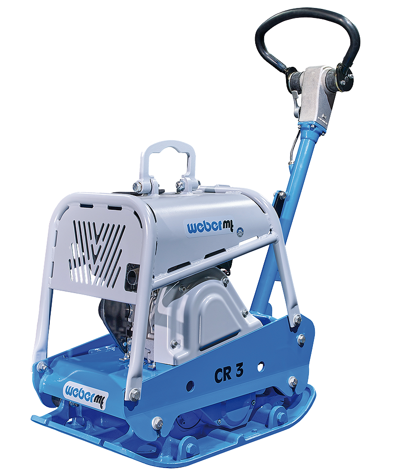 Vibracijski nabijač CR 3