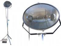 Ovalna svjetla za postolje