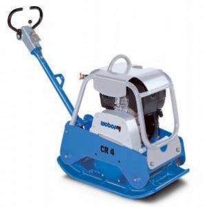 Vibro ploča Weber CR 4 i