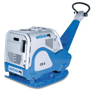 Vibro ploča Weber CR 8 CCD 2.0*