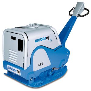 Vibro ploča Weber CR 9