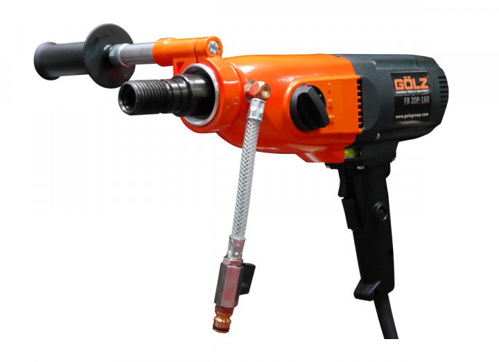 Ručni strojevi za jezgreno bušenje FB20P