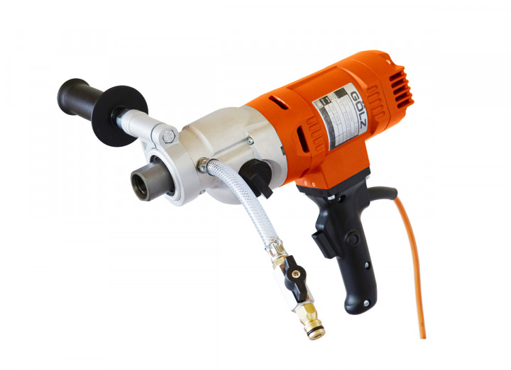 Ručni strojevi za jezgreno bušenje FB25P