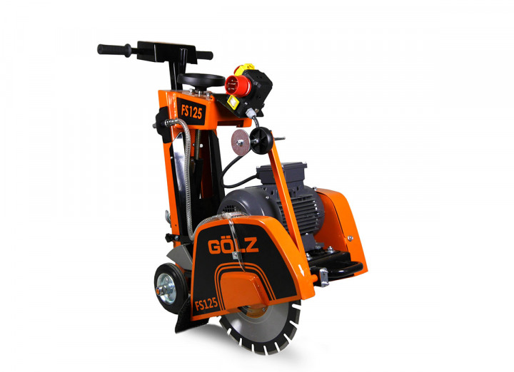 Električna pila za pod FS 125 E