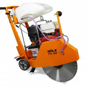 Pile za podno gorivo - na električni pogon FS 190