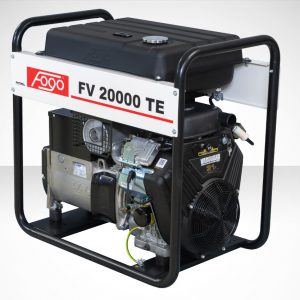 Benzinski generatori 50 Hz-Trofazni 19,5 kVA