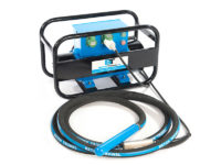 Vibrator tipa visokofrekventnog pretvarača