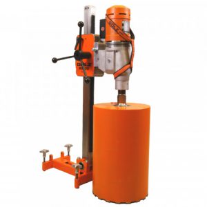 Jezgrena bušilica u čeličnom dizajnu KB400