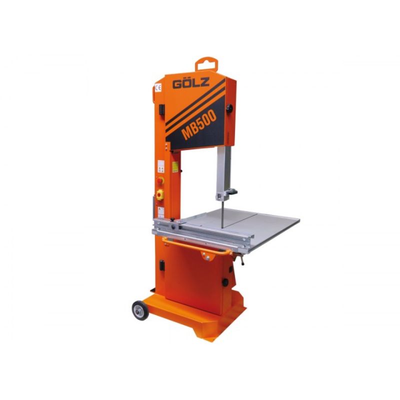 Vertikalna pila Gölz MB500