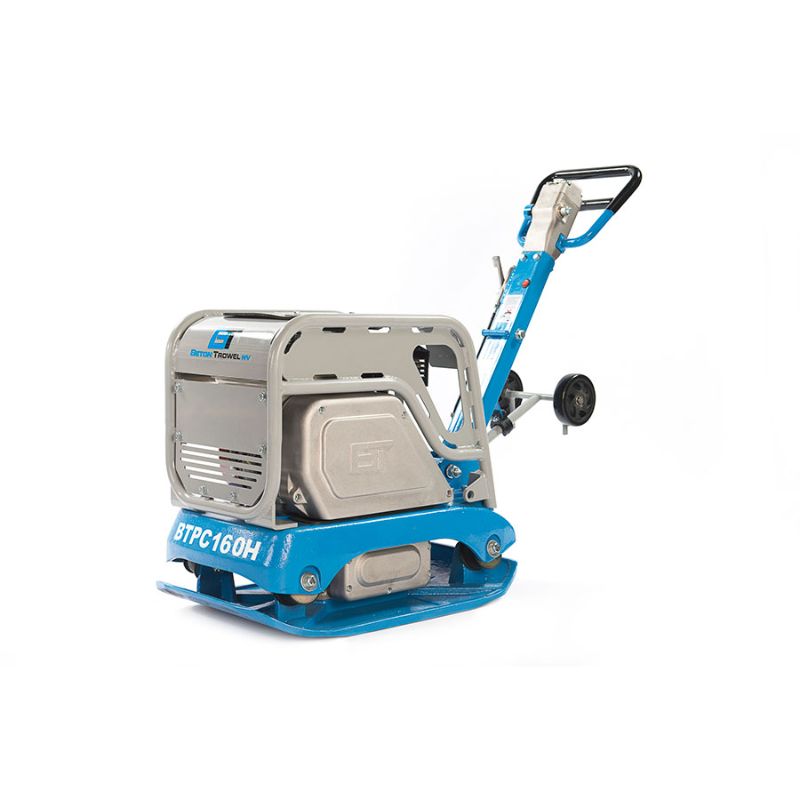 Vibro ploča Beton Trowel BTPC160H